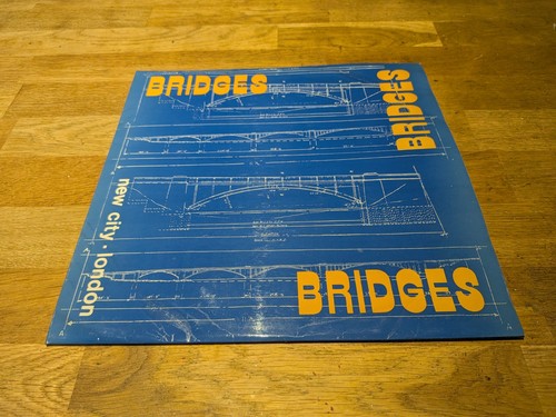 Bridges new city london 1971 - new,