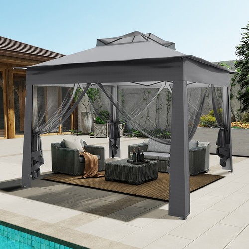 Elecwish garden gazebo - garden,