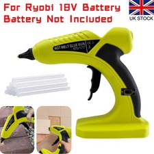 100W Cordless Hot Melt Glue