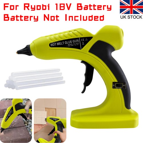 100w cordless hot melt - 100w, glue