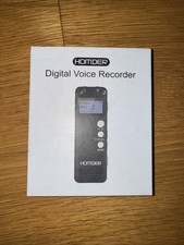 Digital Voice Recorder Homder USB Professional Dictaphone Recorder..