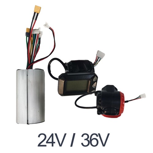 Electric bike controller - electric,