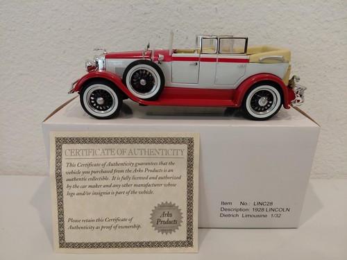1928 lincoln dietrich - lincoln,