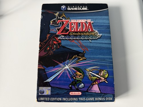 The legend zelda wind - the, of