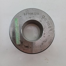 32mm Setting Ring Calibration