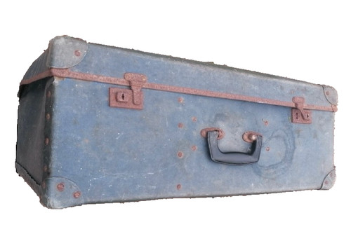 Vintage spaulding vulcanized - spaulding,