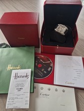 Cartier Santos 100 XL 38mm