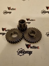 Kick Start Gears Set For