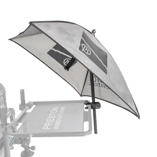 Preston grey bait brolly - preston,