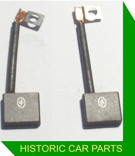 Dynamo brushes for jowett - dynamo,
