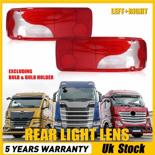 Pair left right side rear - left,