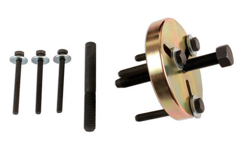 Crankshaft pulley puller tool - crankshaft,