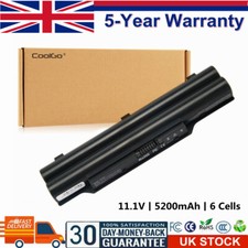 6 Cell FPCBP250 Battery for Fujitsu LifeBook A530 A531 AH530 AH531 A530 AH42/E