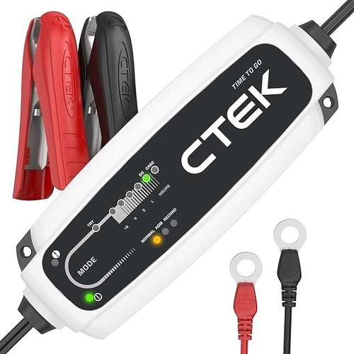 Ctek 40162 ct5 time 12v - ctek, go