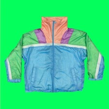 ADIDAS 90's True Vintage Shell