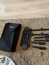 Fox Black Label QR 3-Rod Pod