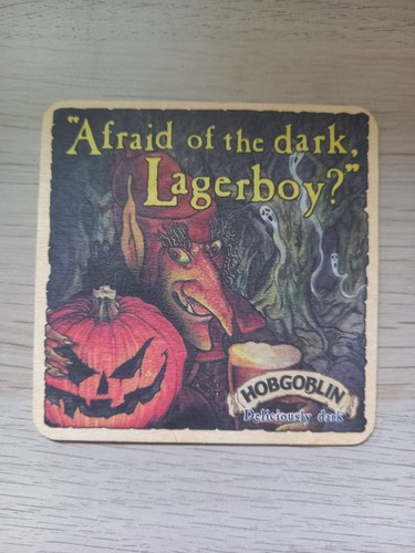 Wychwood brewery hobgoblin - wychwood,