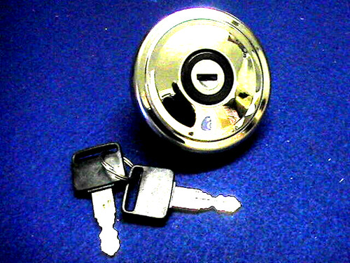 Classic mini petrol locking - classic,