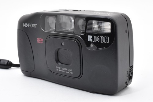 Ricoh myport zoom mni black - myport,