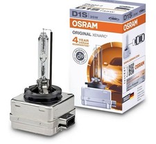 OSRAM XENARC ORIGINAL D1S HID Xenon discharge bulb, discharge lamp, OEM quali
