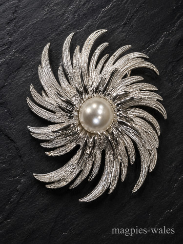 Vintage sarah coventry silver - vintage,