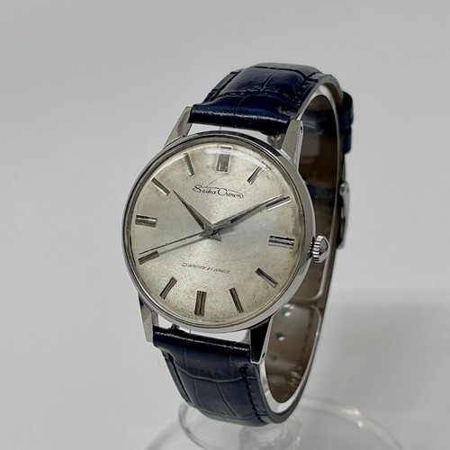 Seiko crown diashock - 21j, watch