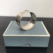 NAPKIN RING STERLING SILVER