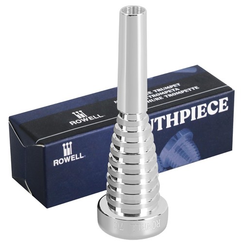 Rowell trumpet mouthpiece - rowell,