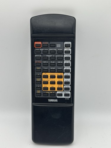 Yamaha vs71400 remote control - yamaha,