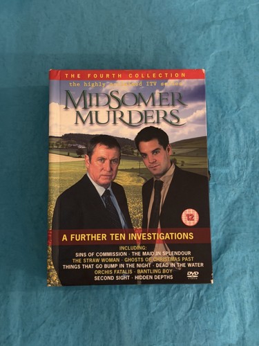 Midsomer murders the - midsomer, fourth
