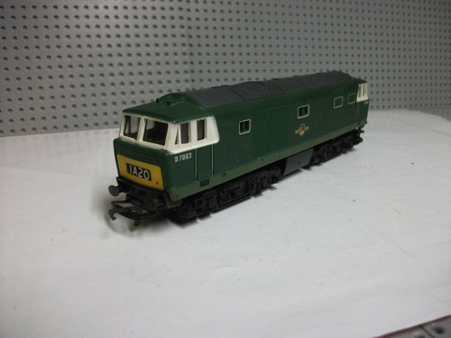 Vgc hornby gauge r758 hymek - hornby, oo