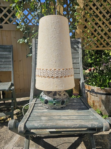 Mid century fat lava duel - fat, bulb