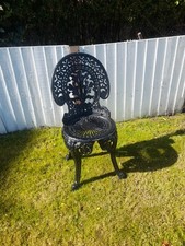  Classic Garden Chair Cast