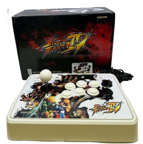 Street fighter arcade - street,