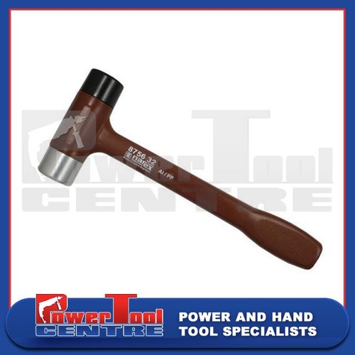 Narex mallet with aluminium - with,