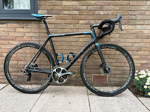 Focus izalco max 2016 - max,