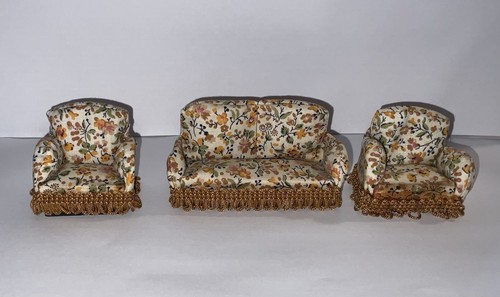 Vintage lundby dolls house - lundby,