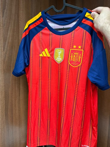 Adidas spain home shirt size - adidas,