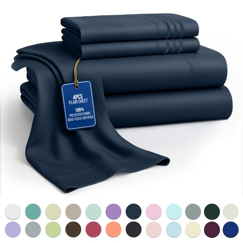 Piece bed sheet set - piece,