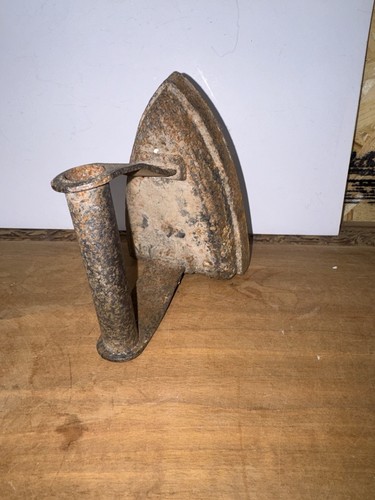 Antique vintage cast - antique, iron