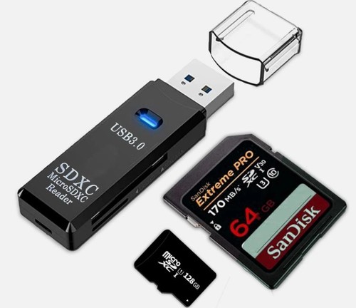 Sd card reader - tf,