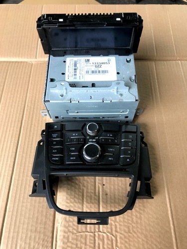 Vauxhall astra mk6 genuine - mk6,