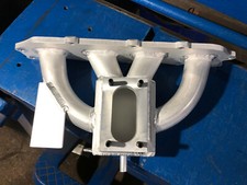 Ford Zetec Aluminium Inlet Manifold