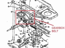 MTD LAWNFLITE 603 604 VARIABLE