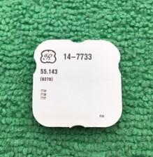 Valjoux 7733 Part 8270 Minute