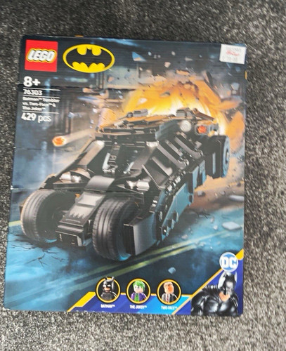 Lego batman tumbler - lego, dc