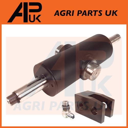 Power steering ram cylinder - steering,