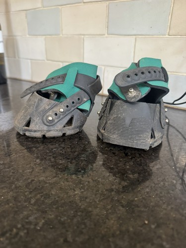Flexi hoof boot - hoof,