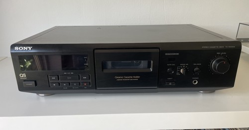 Sony ke400s stereo cassette - sony,