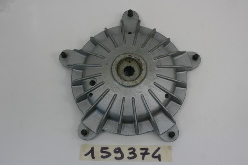 Front brake drum - front,